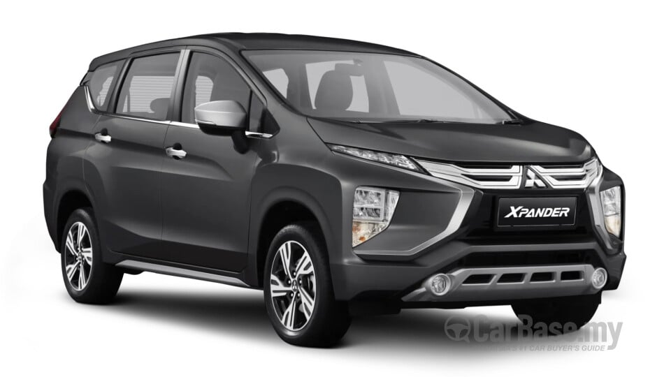 Mitsubishi Xpander NC (2020) Exterior