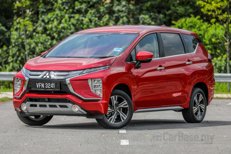 Mitsubishi Xpander NC (2020) Exterior