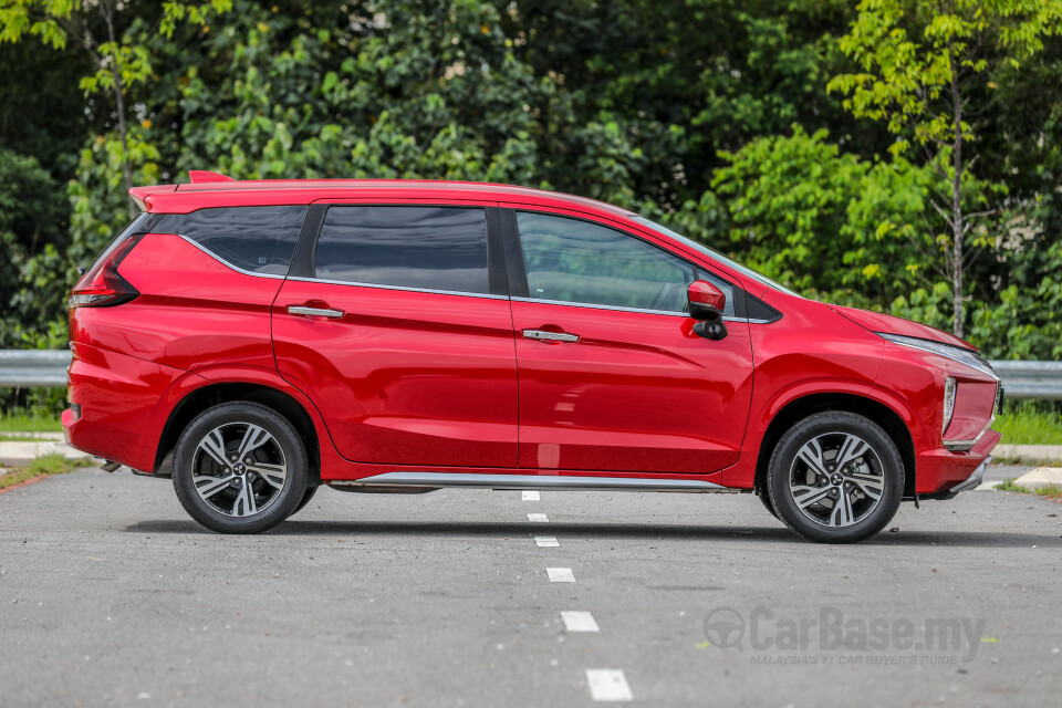 Mitsubishi Xpander NC (2020) Exterior