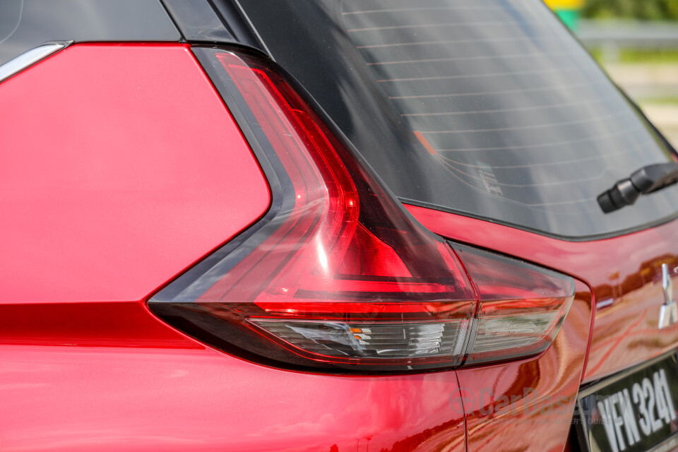 Mitsubishi Xpander NC (2020) Exterior