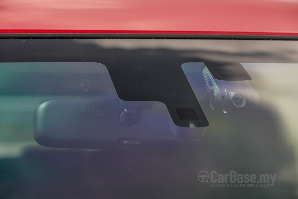 Mitsubishi Xpander NC (2020) Exterior