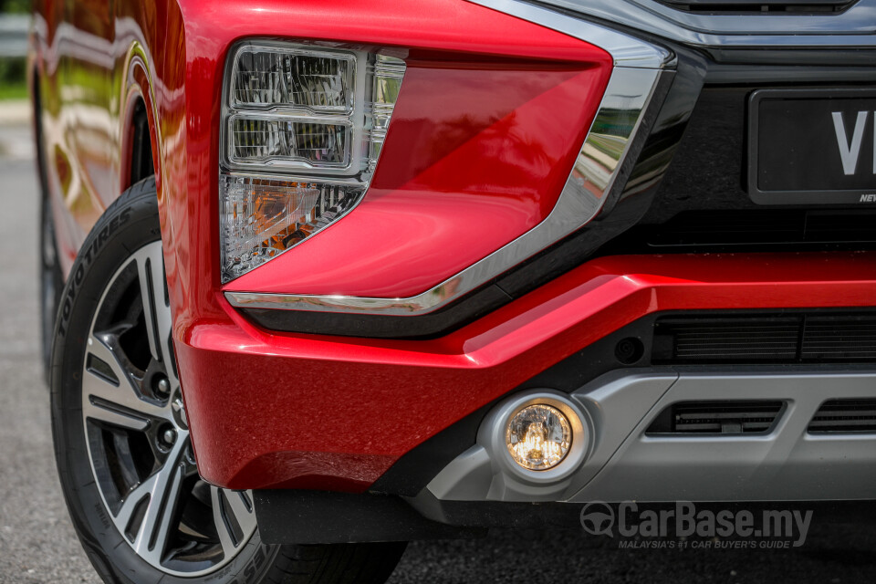 Mitsubishi Xpander NC (2020) Exterior