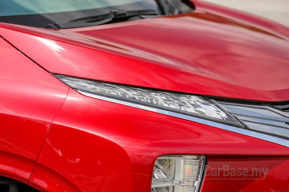 Mitsubishi Xpander NC (2020) Exterior