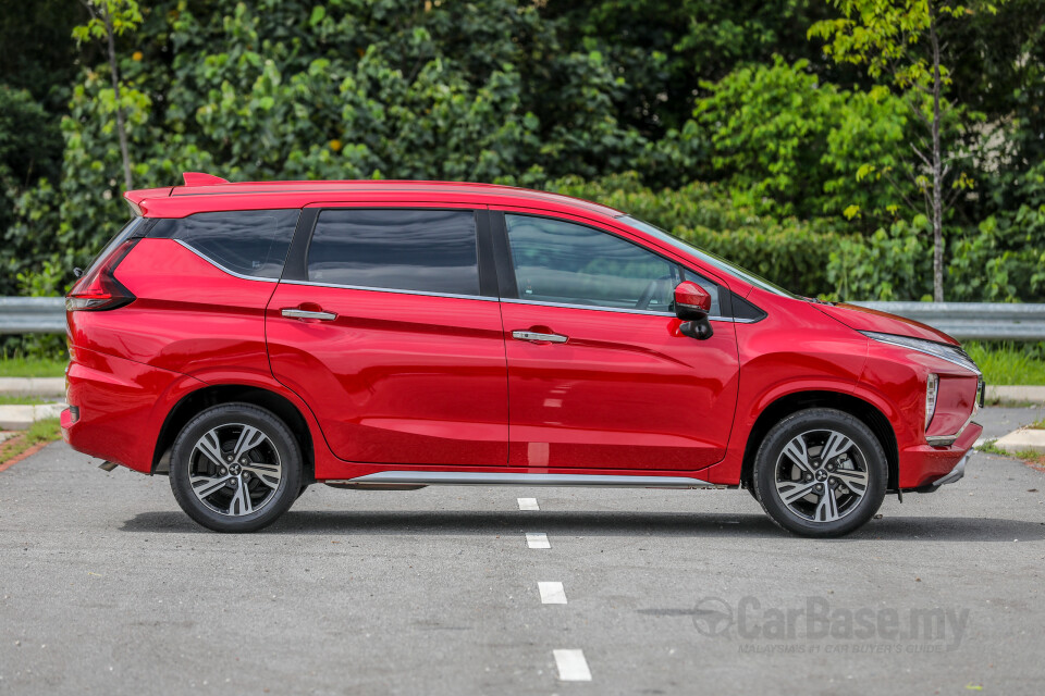 Mitsubishi Xpander NC (2020) Exterior