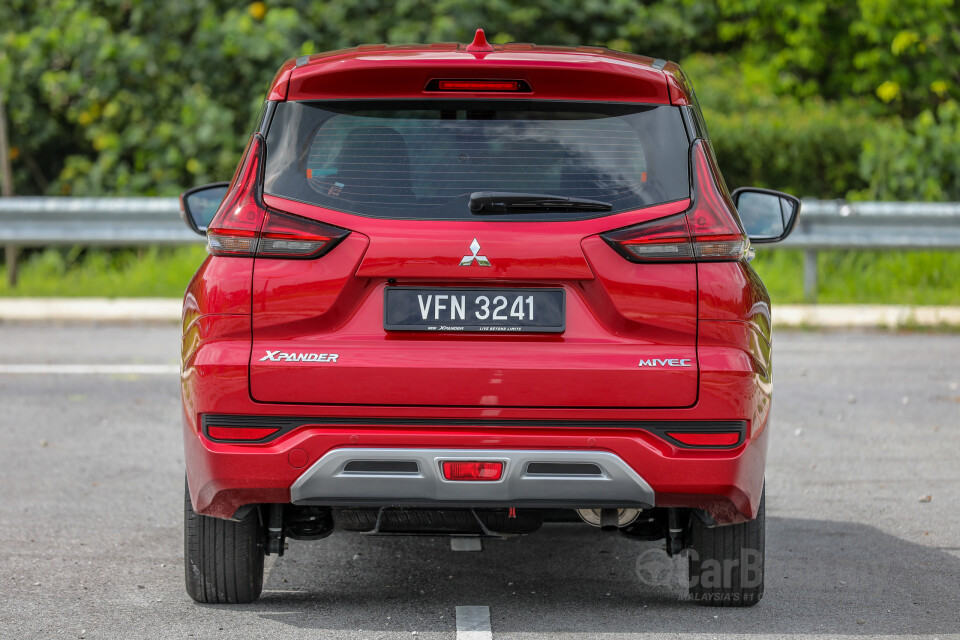 Mitsubishi Xpander NC (2020) Exterior