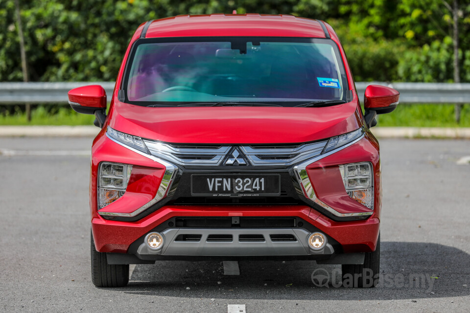 Mitsubishi Xpander NC (2020) Exterior