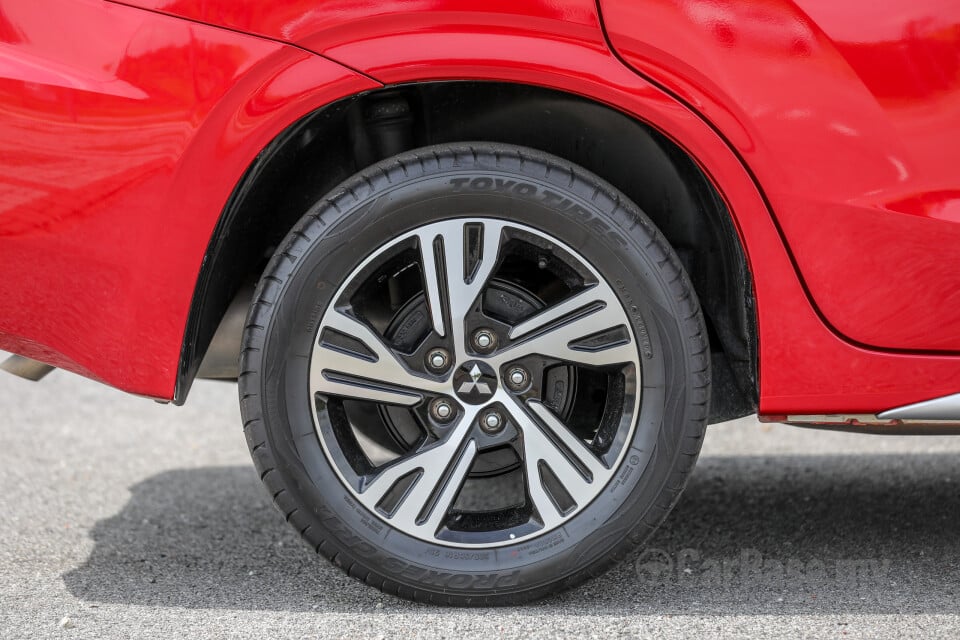 Mitsubishi Xpander NC (2020) Exterior