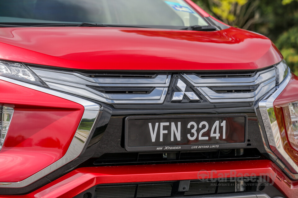 Mitsubishi Xpander NC (2020) Exterior