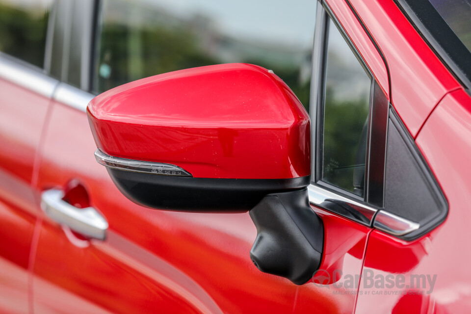 Mitsubishi Xpander NC (2020) Exterior
