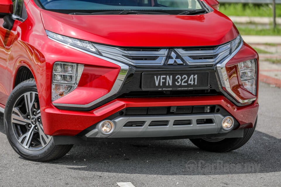 Mitsubishi Xpander NC (2020) Exterior