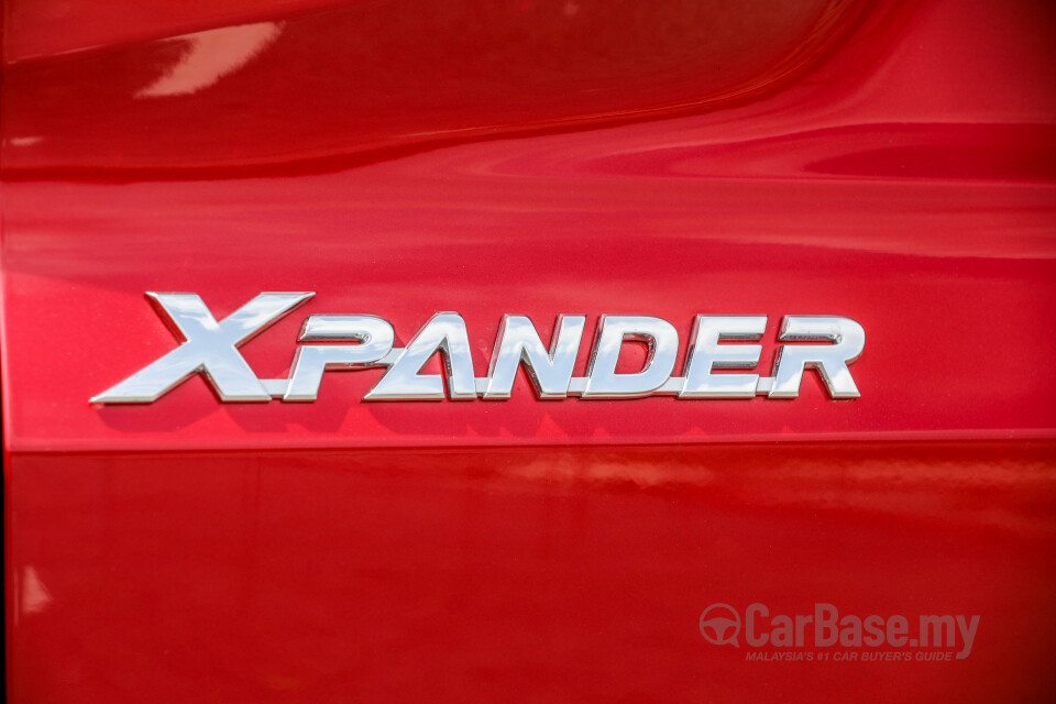 Mitsubishi Xpander NC (2020) Exterior