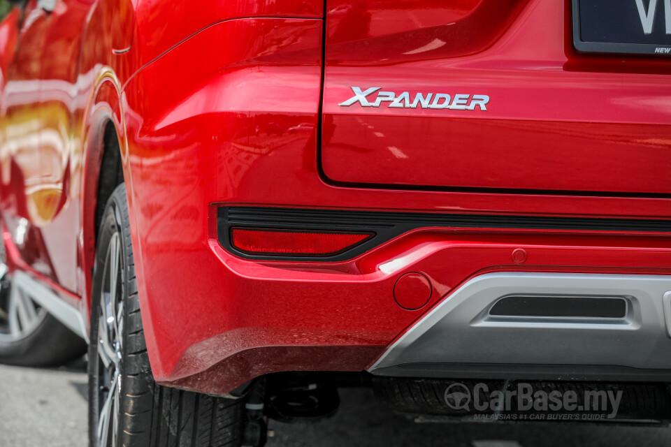 Mitsubishi Xpander NC (2020) Exterior