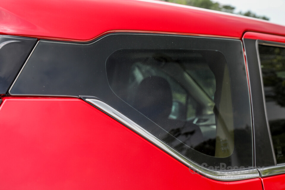 Mitsubishi Xpander NC (2020) Exterior