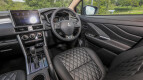 Mitsubishi Xpander Interior photo