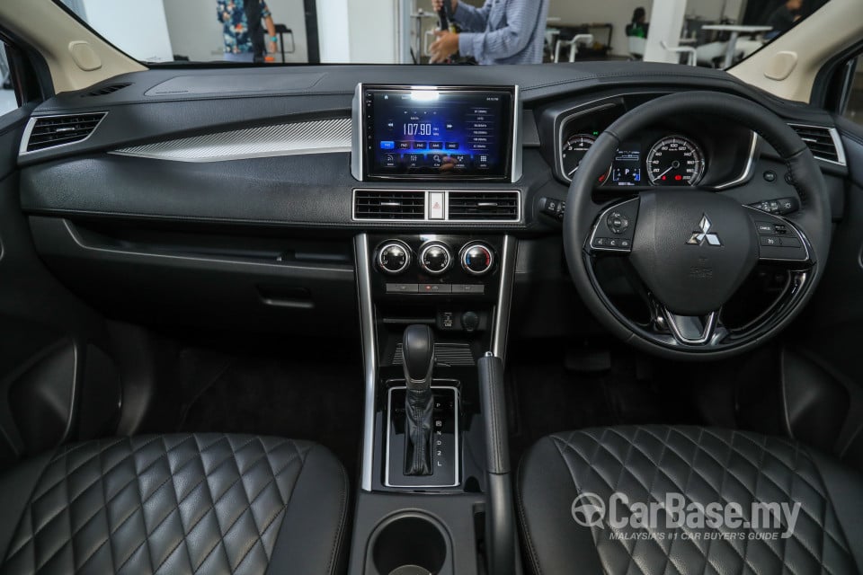 Mitsubishi Xpander NC (2020) Interior