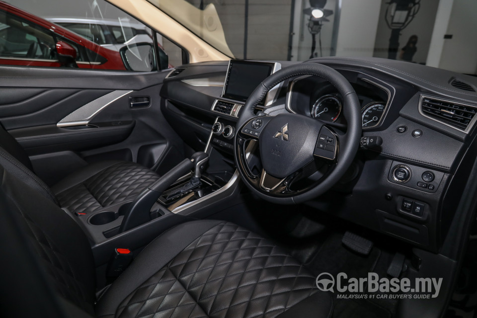 Mitsubishi Xpander NC (2020) Interior