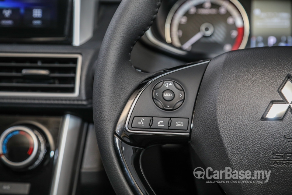 Mitsubishi Xpander NC (2020) Interior