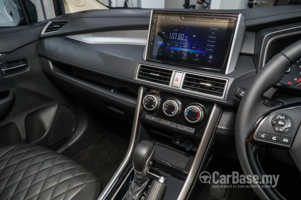 Mitsubishi Xpander NC (2020) Interior