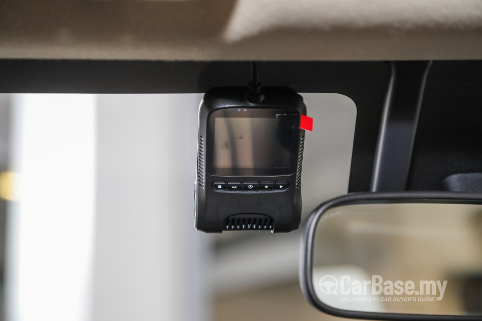 Mitsubishi Xpander NC (2020) Interior