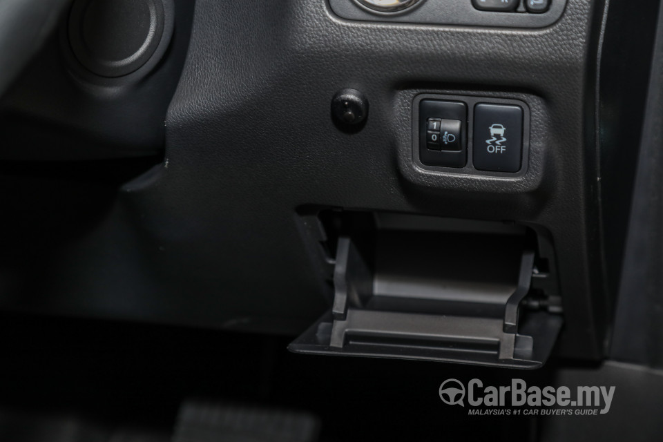 Mitsubishi Xpander NC (2020) Interior