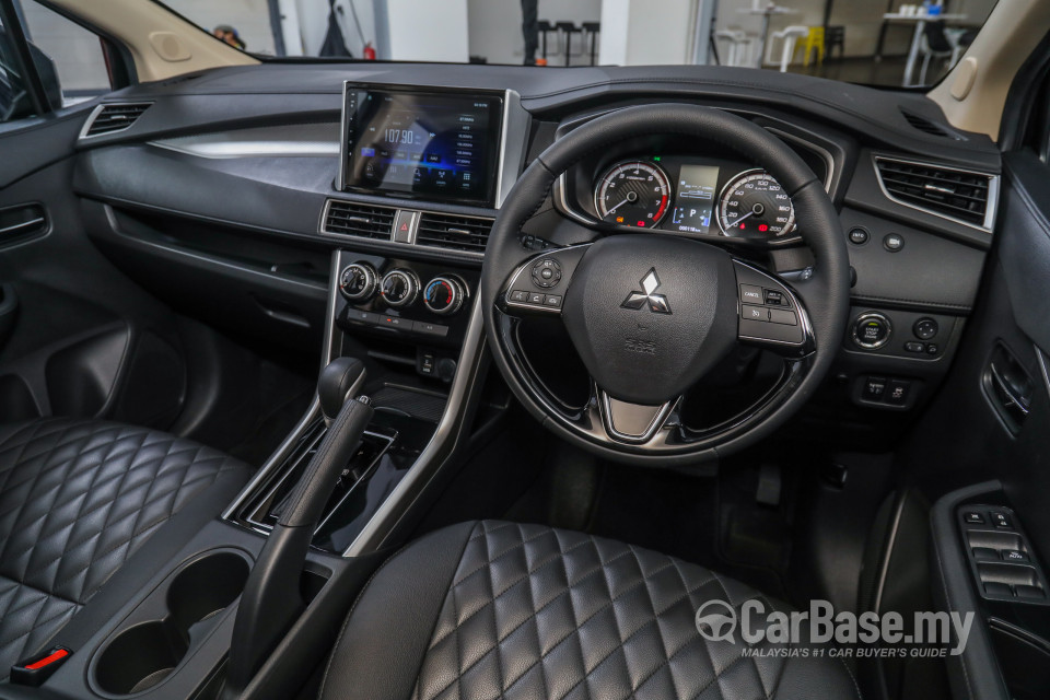 Mitsubishi Xpander NC (2020) Interior