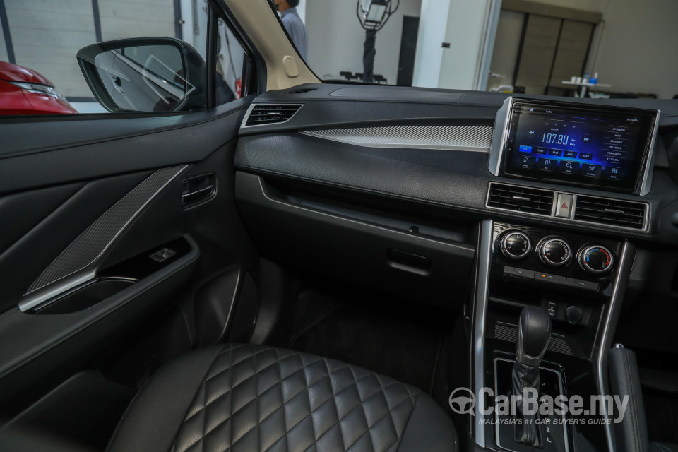 Mitsubishi Xpander NC (2020) Interior