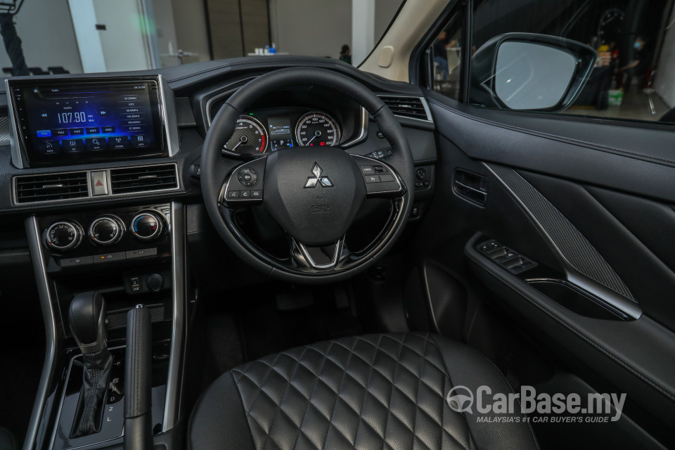 Mitsubishi Xpander NC (2020) Interior