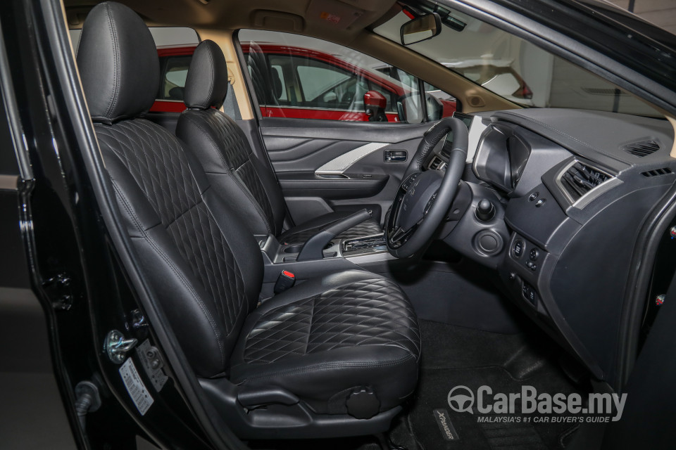 Mitsubishi Xpander NC (2020) Interior