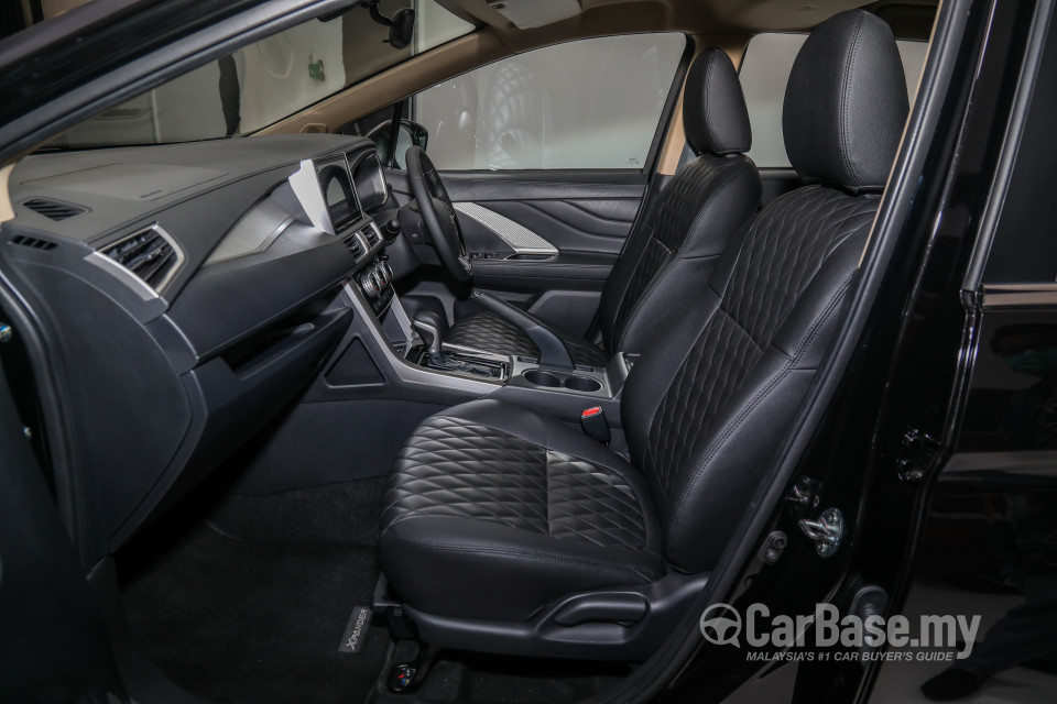 Mitsubishi Xpander NC (2020) Interior