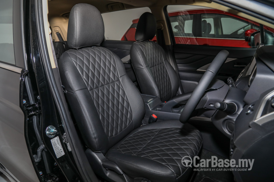 Mitsubishi Xpander NC (2020) Interior