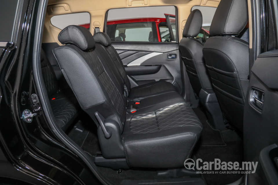 Mitsubishi Xpander NC (2020) Interior
