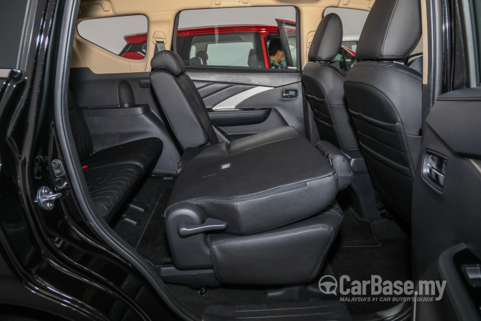 Mitsubishi Xpander NC (2020) Interior