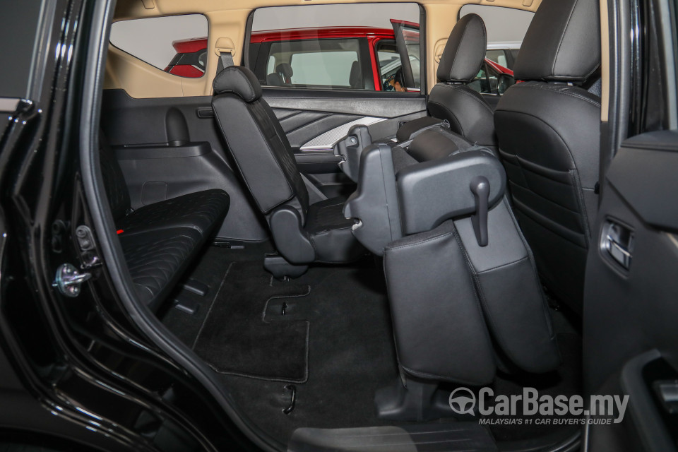 Mitsubishi Xpander NC (2020) Interior
