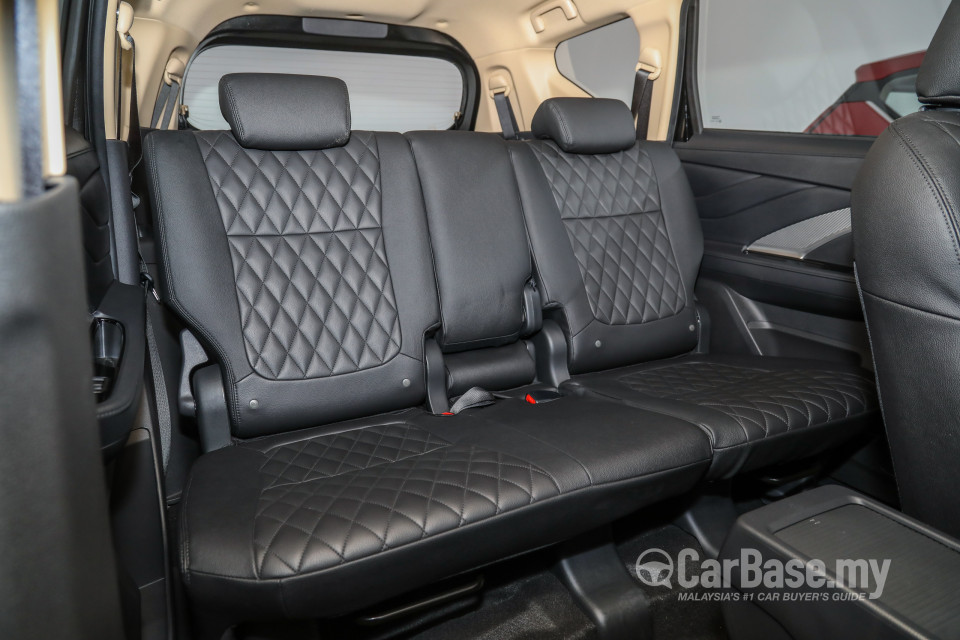 Mitsubishi Xpander NC (2020) Interior