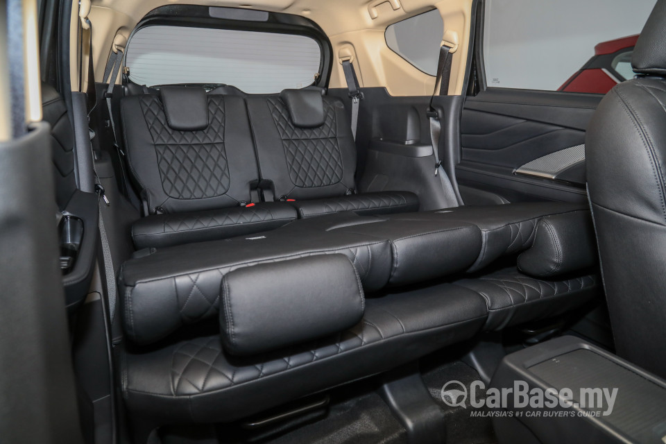 Mitsubishi Xpander NC (2020) Interior