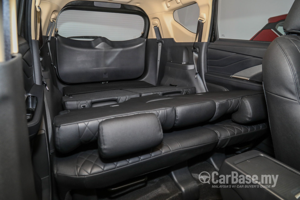 Mitsubishi Xpander NC (2020) Interior
