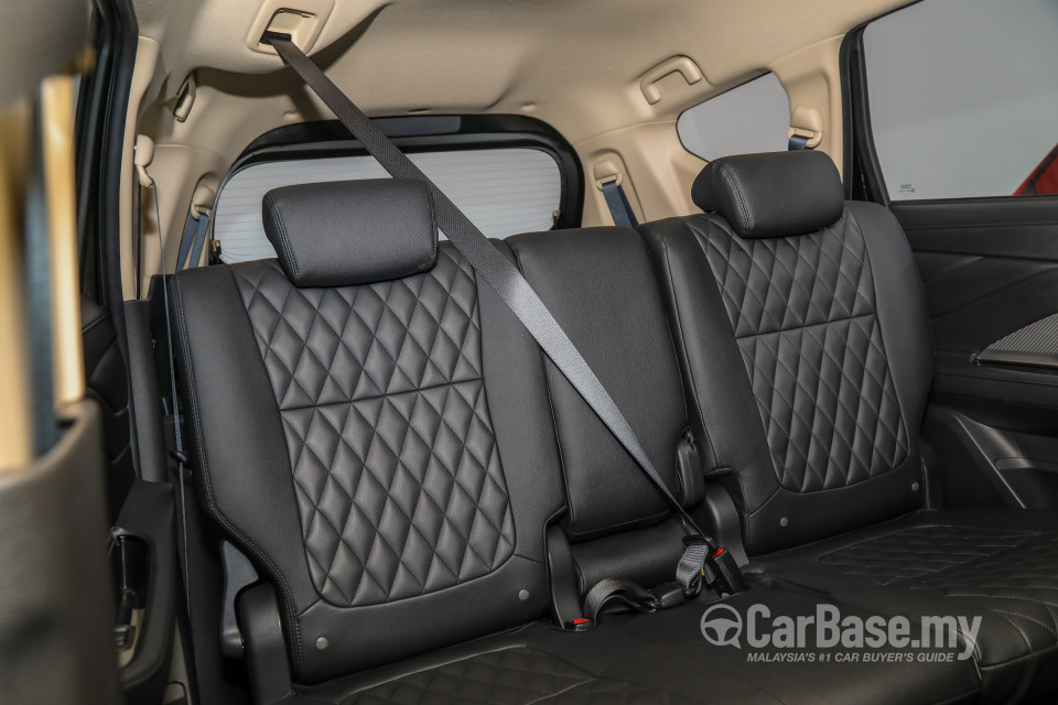 Mitsubishi Xpander NC (2020) Interior