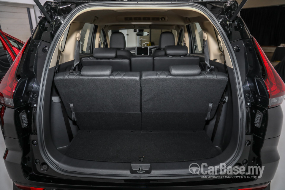 Mitsubishi Xpander NC (2020) Interior