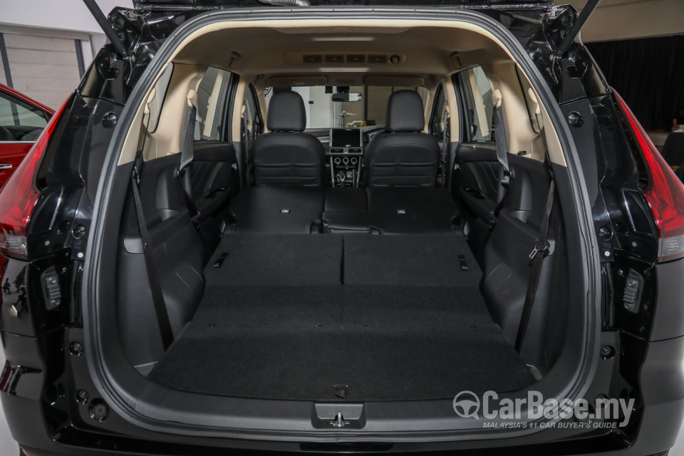 Mitsubishi Xpander NC (2020) Interior