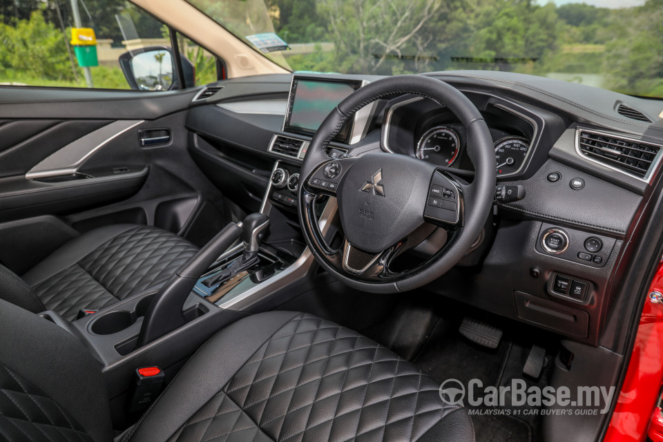 Mitsubishi Xpander NC (2020) Interior