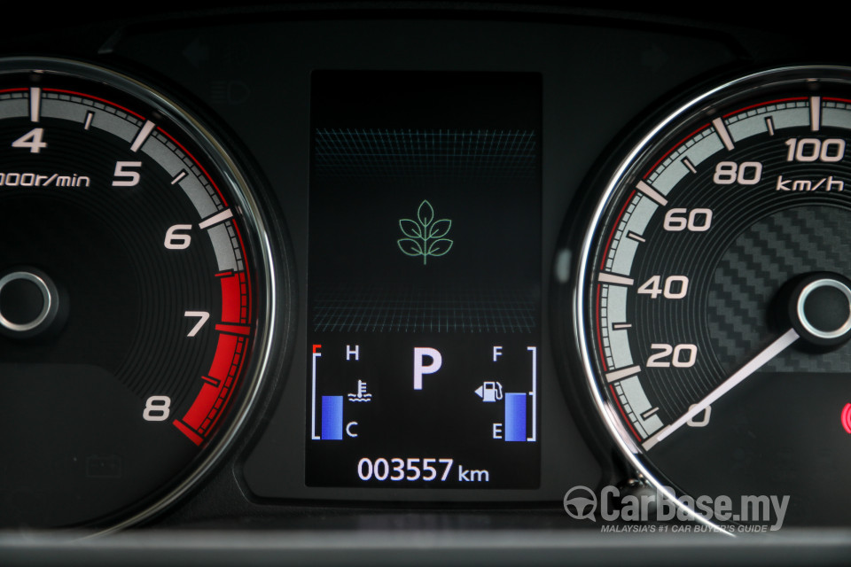 Mitsubishi Xpander NC (2020) Interior