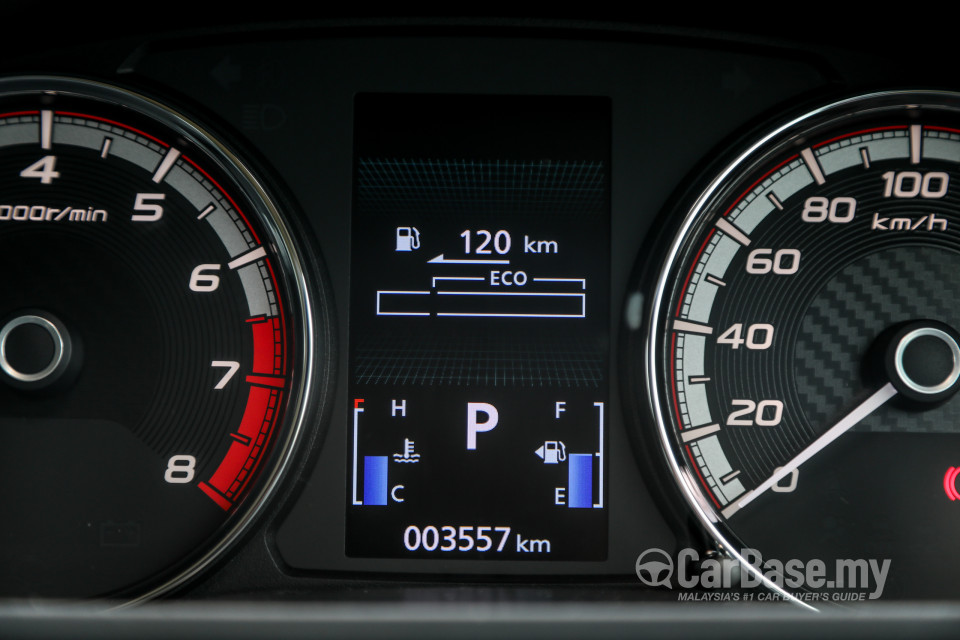 Mitsubishi Xpander NC (2020) Interior