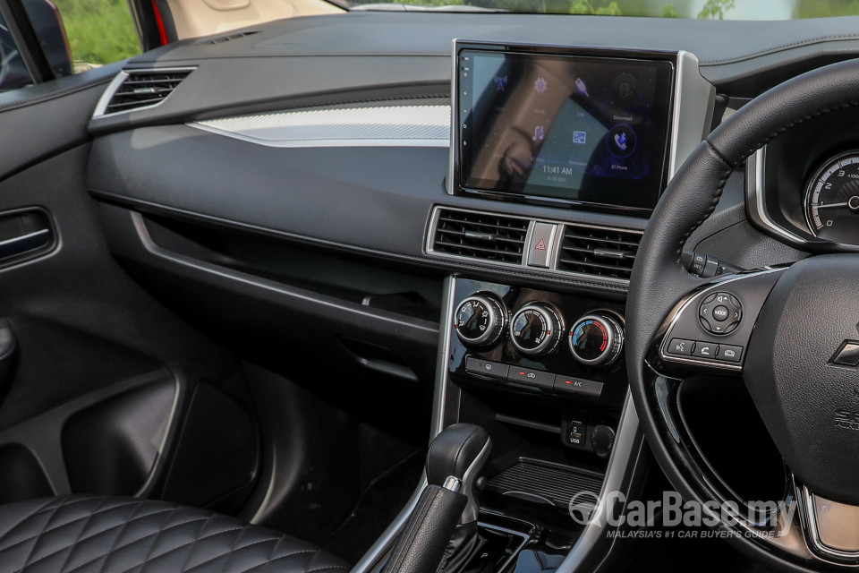 Mitsubishi Xpander NC (2020) Interior