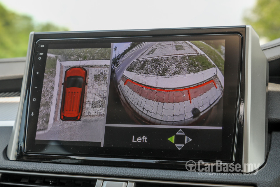 Mitsubishi Xpander NC (2020) Interior