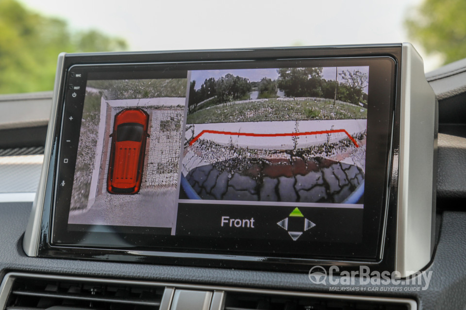 Mitsubishi Xpander NC (2020) Interior