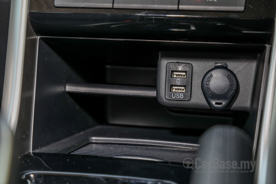 Mazda MX-5 ND (2015) Interior