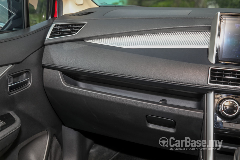 Mitsubishi Xpander NC (2020) Interior
