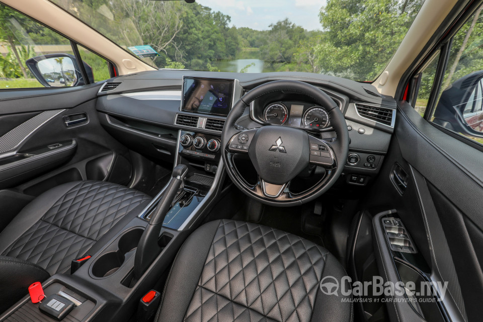 Mitsubishi Xpander NC (2020) Interior