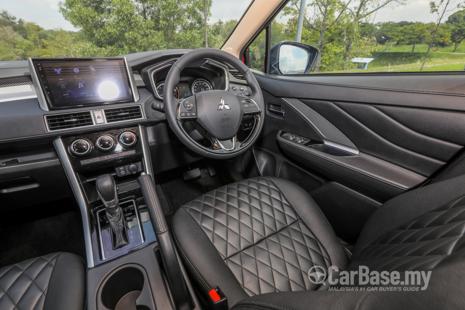 Mitsubishi Xpander NC (2020) Interior