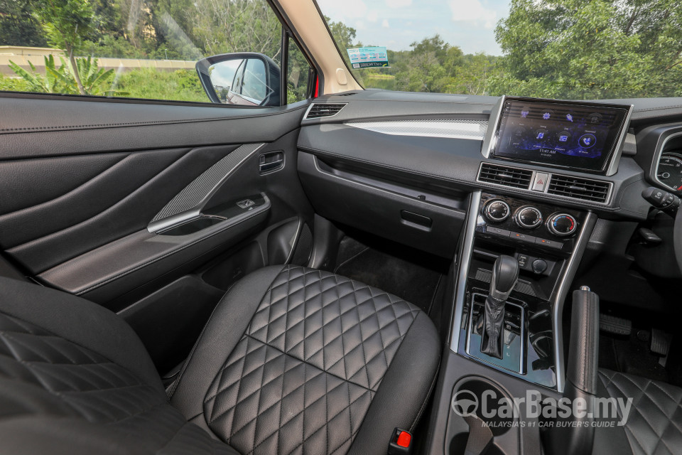 Mitsubishi Xpander NC (2020) Interior